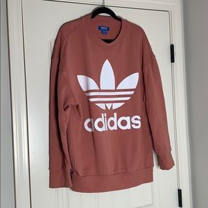 Adidas sweatshirt
